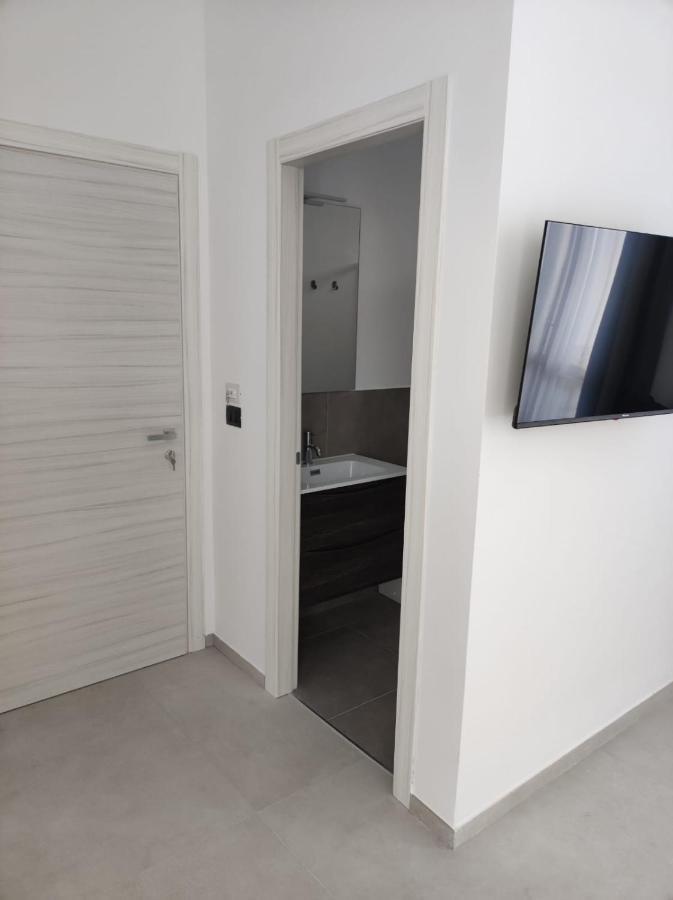Villa Rita Apartament & Rooms Fontane Bianche Exterior foto